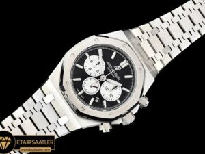 AP0557 - Royal Oak Chronograph 26331ST SSSS BlkWht OMF A7750 - 05.jpg